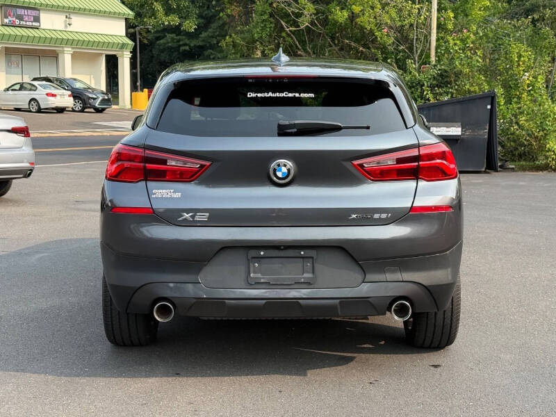 2018 BMW X2 xDrive28i