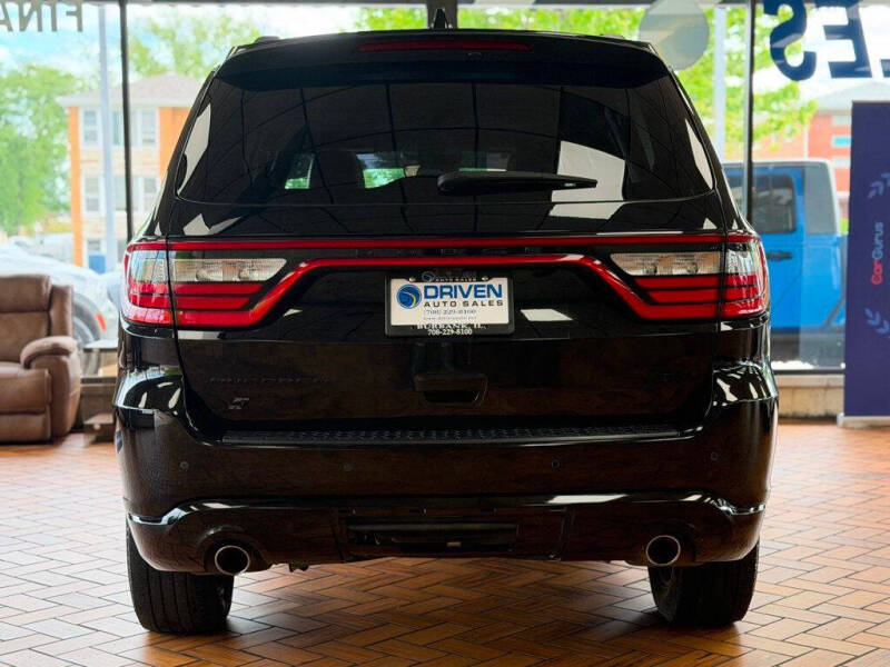 2022 Dodge Durango GT