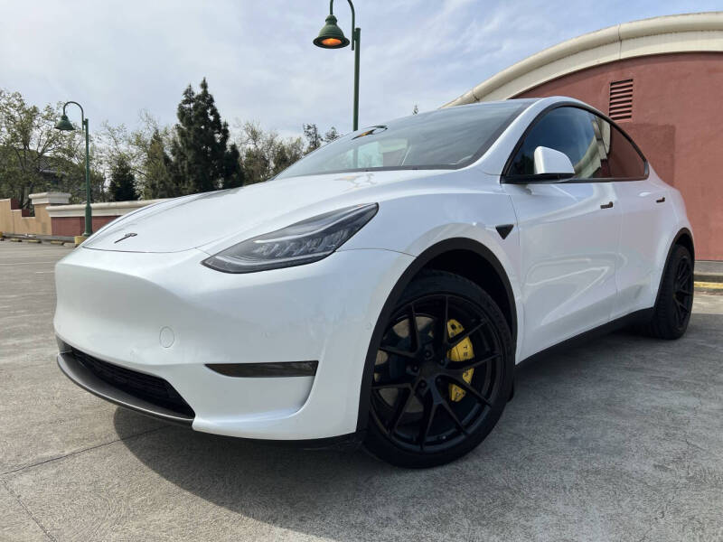 2022 Tesla Model Y Long Range