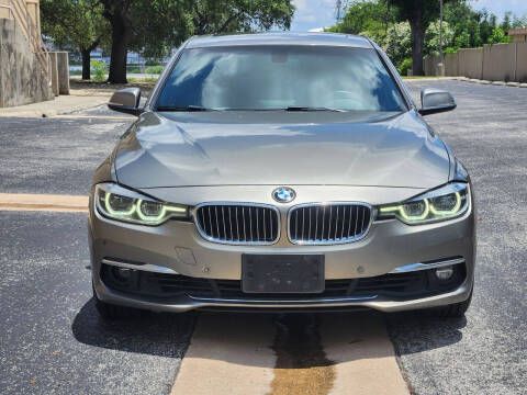 2016 BMW 3 Series 328i