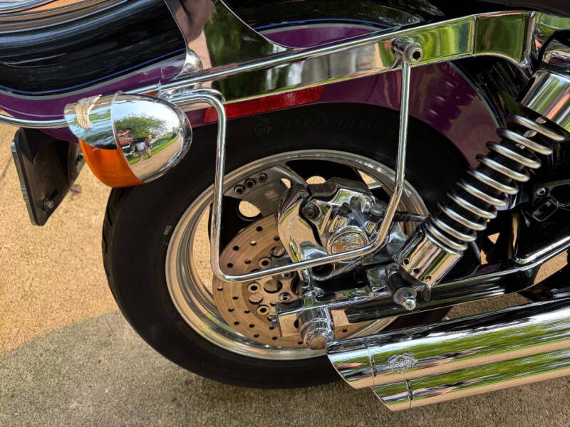 1995 Harley-Davidson Wide Glide