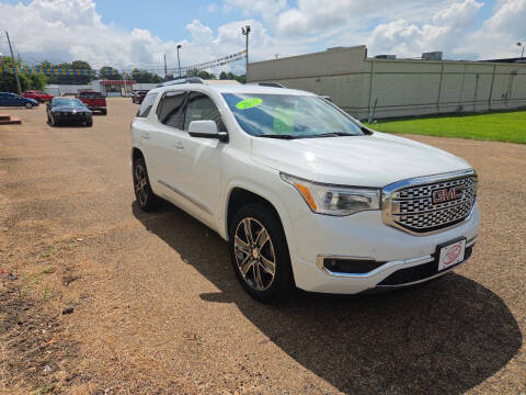 2019 GMC Acadia Denali