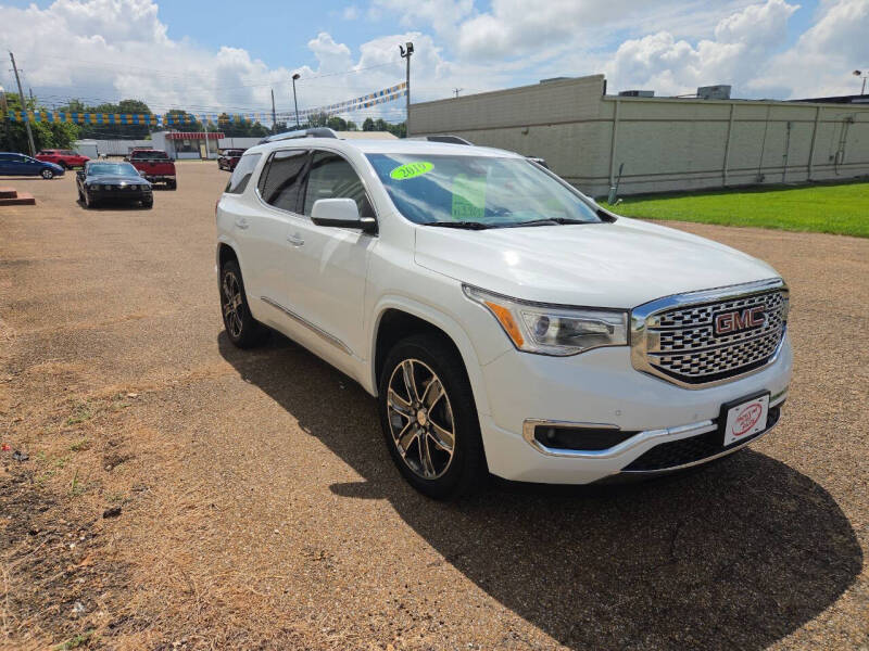 2019 GMC Acadia Denali