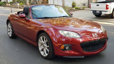 2013 Mazda MX-5 Miata for sale at Budget Auto in Orange CA