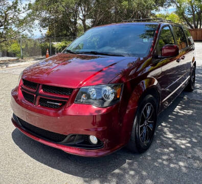 2017 Dodge Grand Caravan GT
