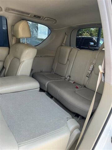 2011 Infiniti QX56