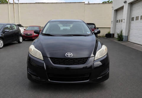 2010 Toyota Matrix