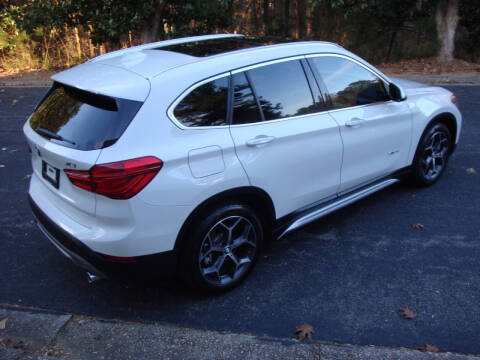 2016 BMW X1 xDrive28i