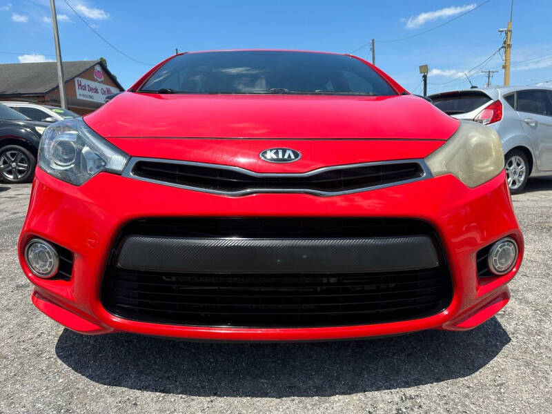 2015 Kia Forte5 SX
