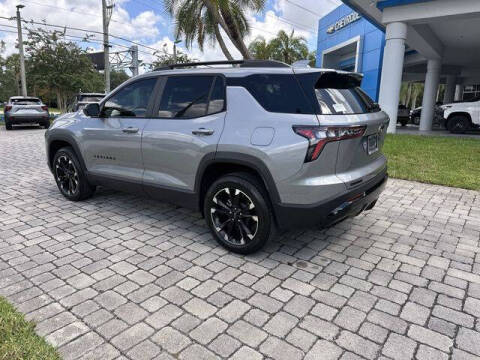 2025 Chevrolet Equinox RS