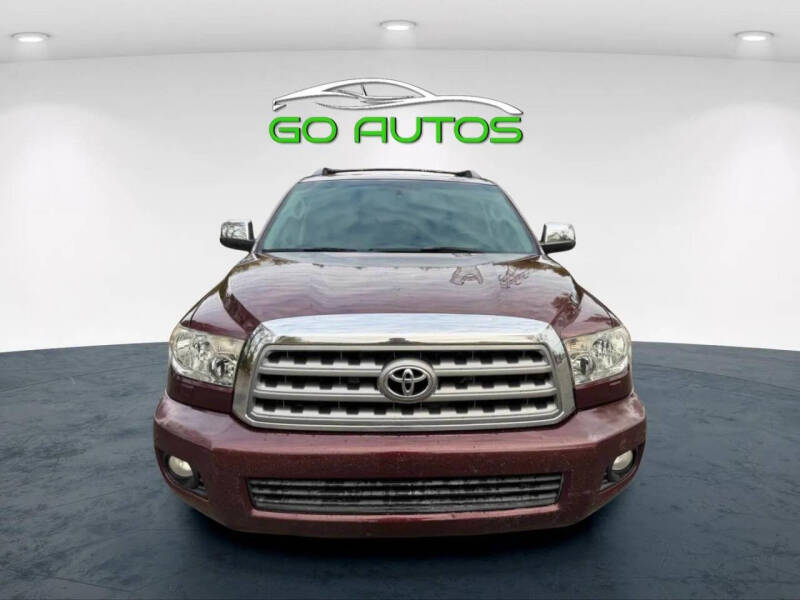 2008 Toyota Sequoia Limited
