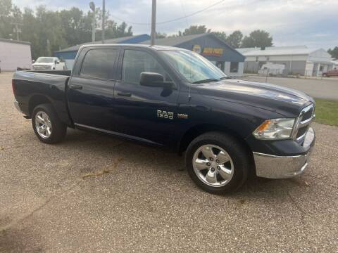 2014 RAM 1500 for sale at Car Masters in Plymouth IN