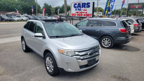 2011 Ford Edge for sale at CARS USA in Tampa FL