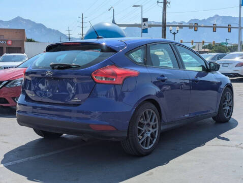 2015 Ford Focus SE
