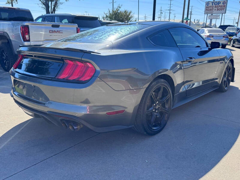 2019 Ford Mustang GT Premium