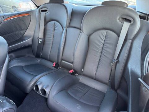 2007 Mercedes-Benz CLK CLK 350