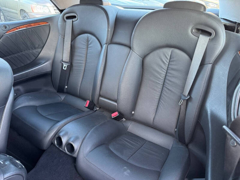 2007 Mercedes-Benz CLK CLK 350