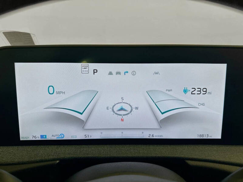 2024 Kia EV6 Wind