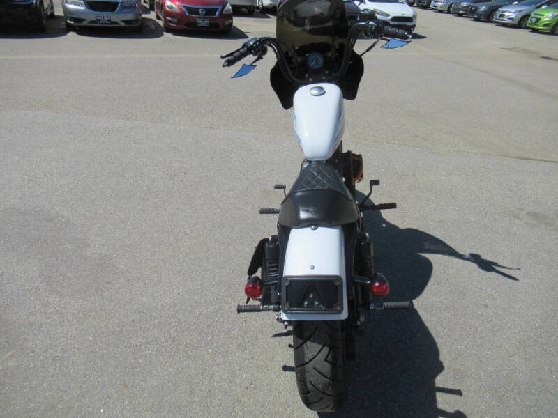 2021 Harley-Davidson XL1200 NS