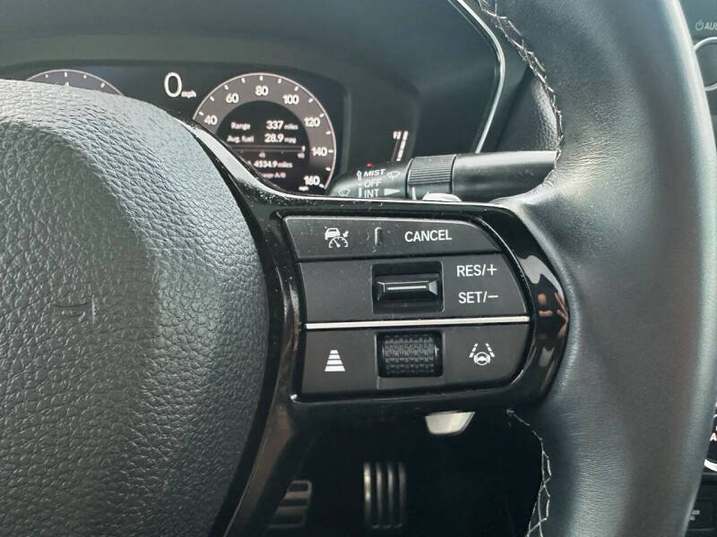 2023 Acura Integra w/A-SPEC