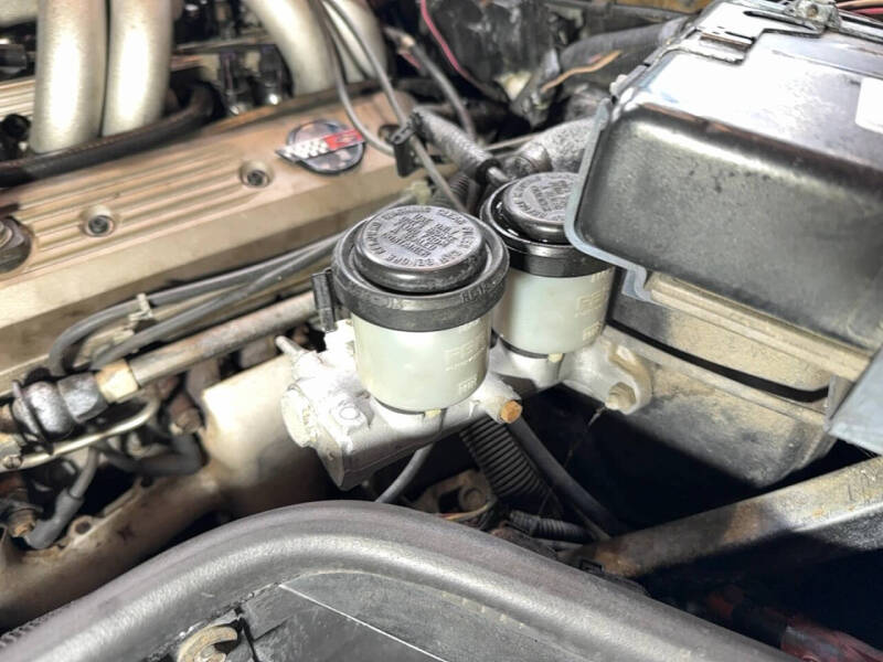 1990 Chevrolet Corvette