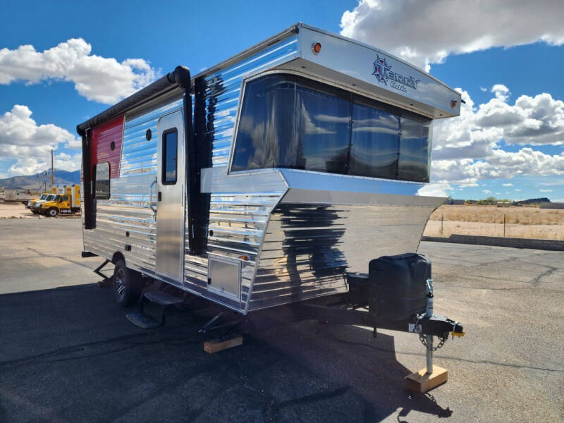 2018 Heartland TERRY V 21 CLASSIC for sale at Martin Swanty's Paradise Auto in Lake Havasu City AZ