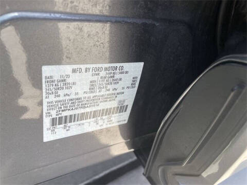 2024 Ford Edge ST-Line