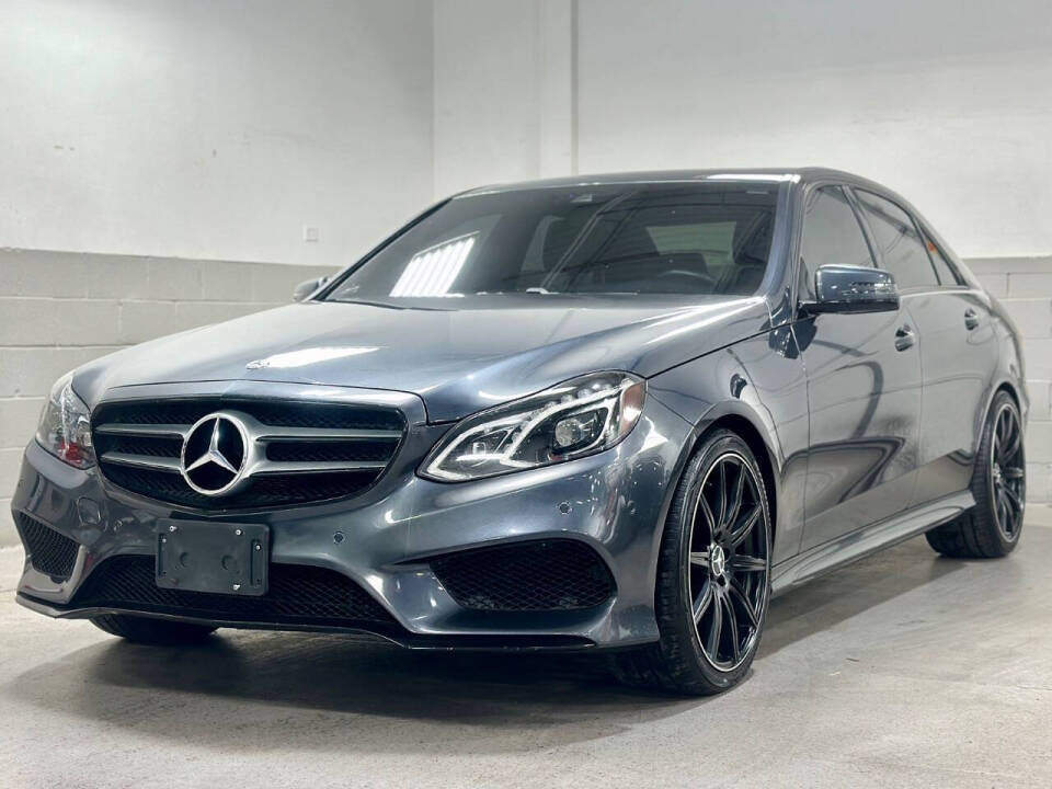 2016 Mercedes-Benz E-Class for sale at CityWerks Motorsports in Glendale Heights, IL