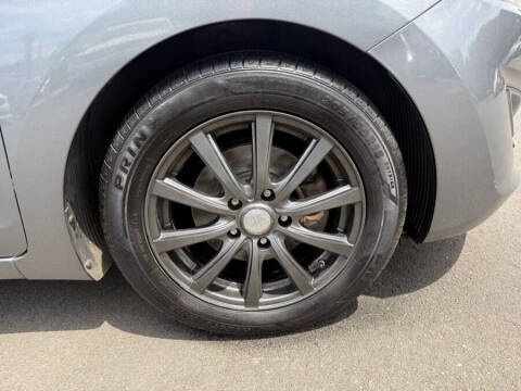 2016 Hyundai Elantra GT
