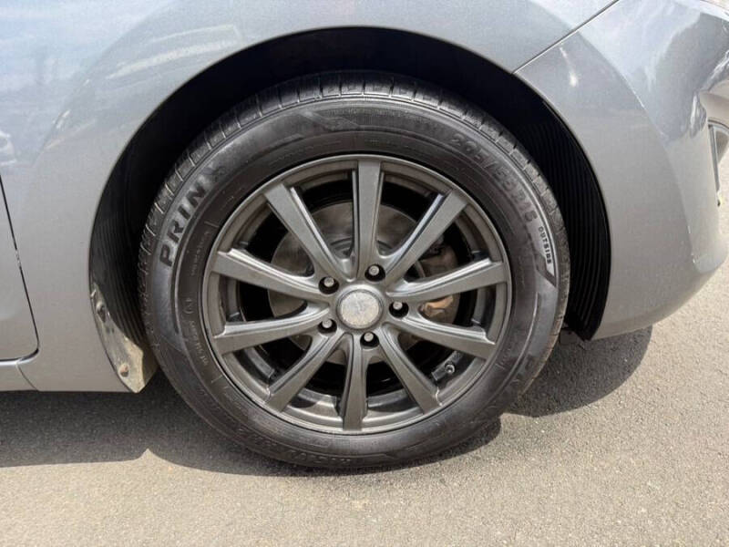 2016 Hyundai Elantra GT
