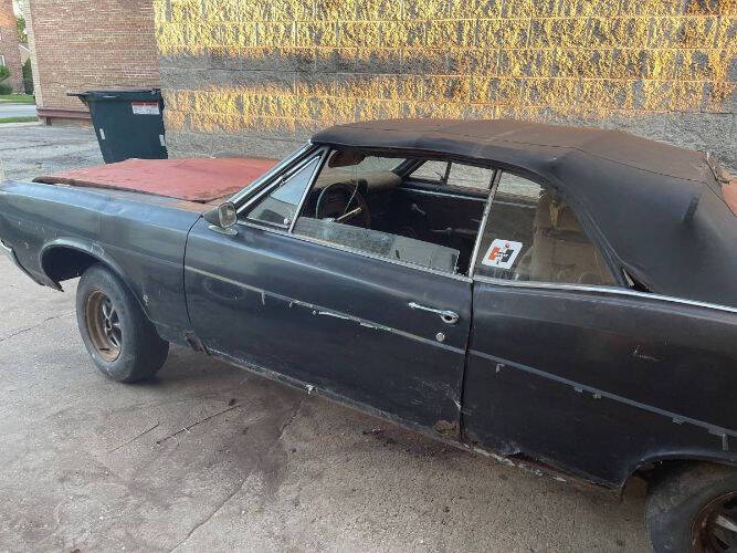1966 Pontiac GTO