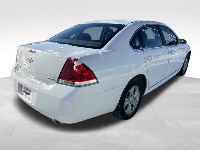 2015 Chevrolet Impala Limited LT Fleet