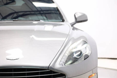 2015 Aston Martin Rapide S