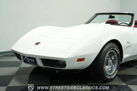 1973 Chevrolet Corvette