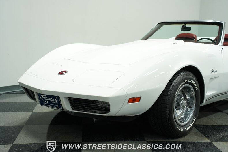 1973 Chevrolet Corvette