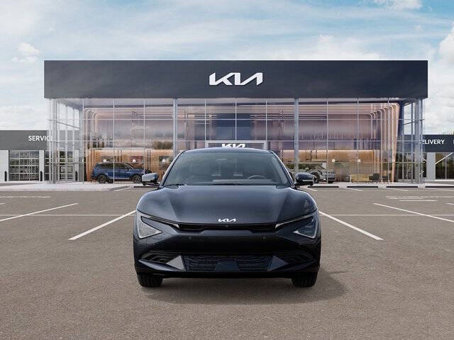 2026 Kia EV6 Wind
