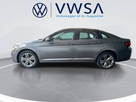 2024 Volkswagen Jetta SE