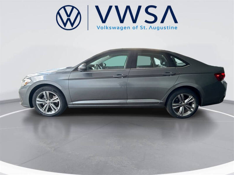 2024 Volkswagen Jetta SE