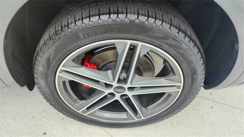 2025 Audi Q5 e quattro S line Prem Pl 55 TFSI