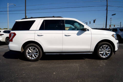 2020 Ford Expedition XLT