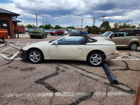 1994 Nissan 300ZX for sale at Richardson Motor Company in Sierra Vista AZ
