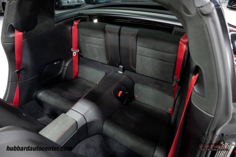 2023 Porsche 911 Targa 4 GTS