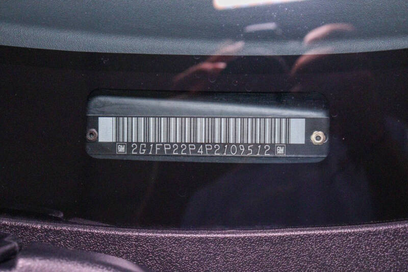 1993 Chevrolet Camaro Z28