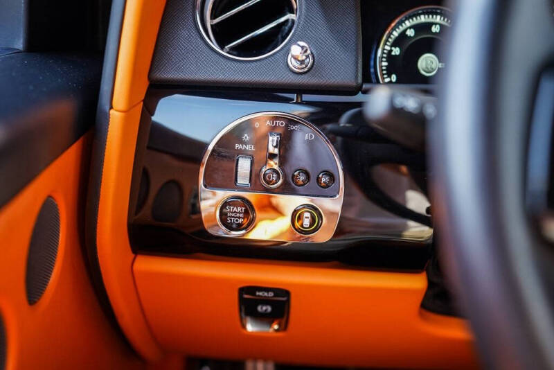 2021 Rolls-Royce Cullinan