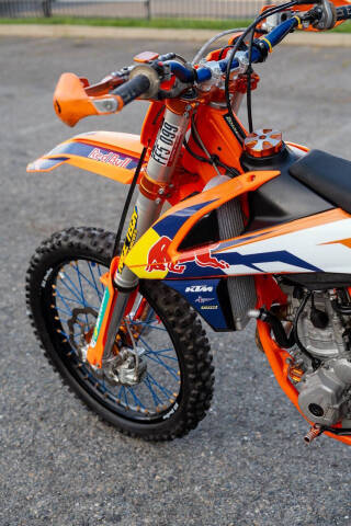 2015 KTM 250 SX-F