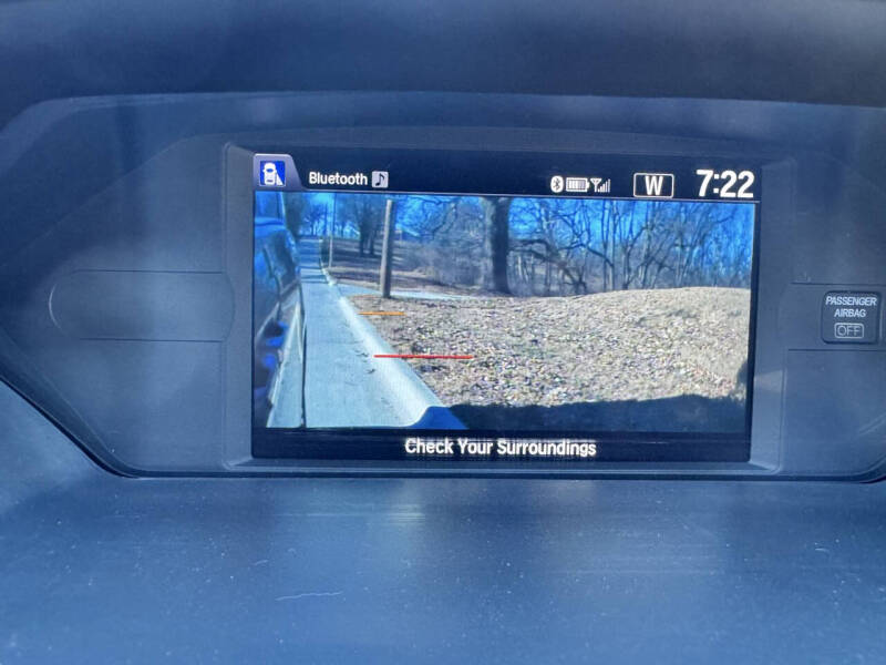 2016 Honda Odyssey SE