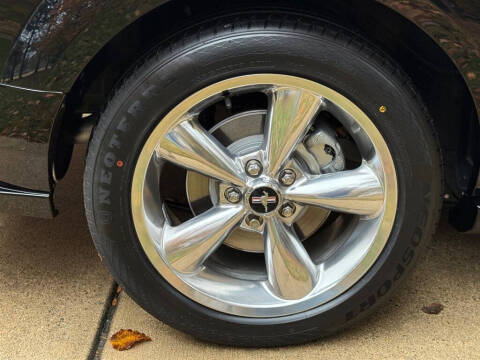 2007 Ford Mustang GT Premium