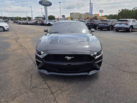 2023 Ford Mustang