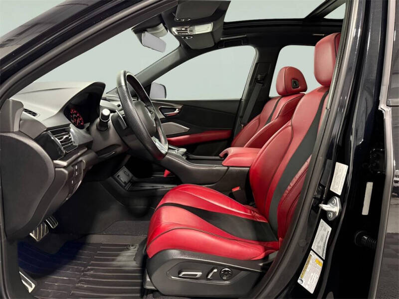 2022 Acura RDX SH-AWD w/A-SPEC