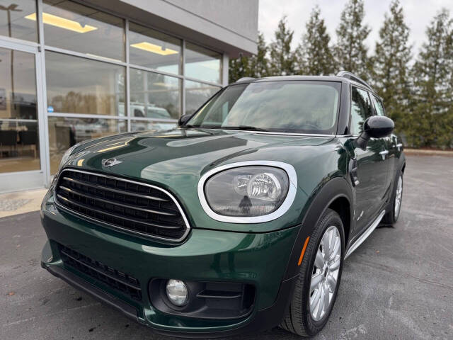 2017 MINI Countryman for sale at Opus Motorcars in Utica, MI